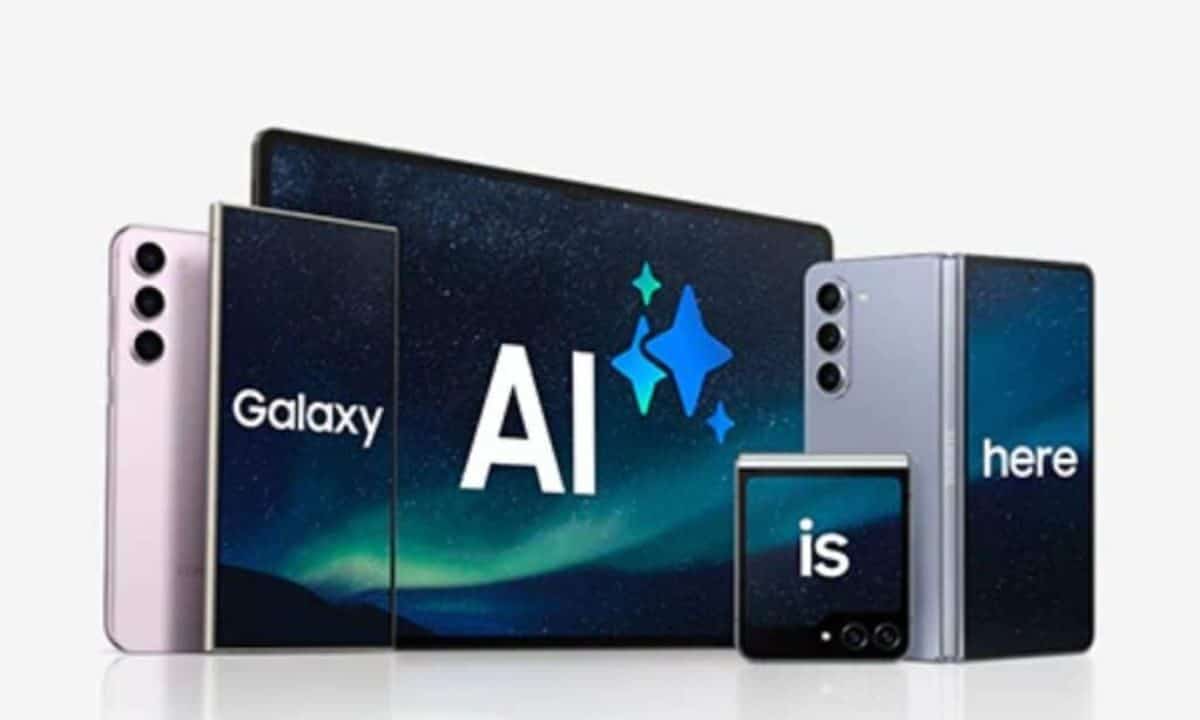 Galaxy AI sui device Samsung entro fine anno