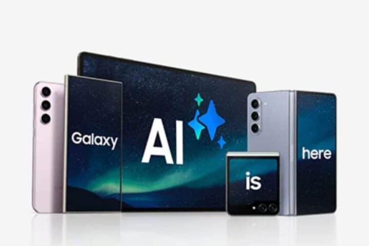 Galaxy AI sui device Samsung entro fine anno