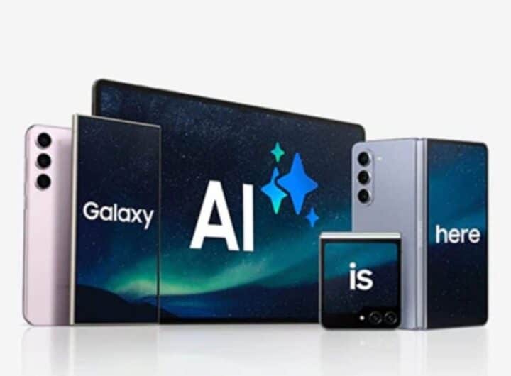 Galaxy AI sui device Samsung entro fine anno