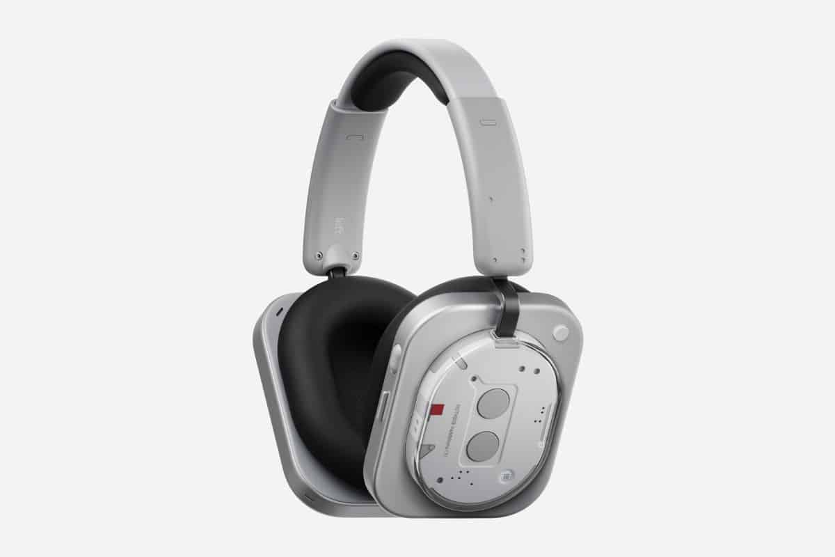 Nothing Headphone (1) ufficiali