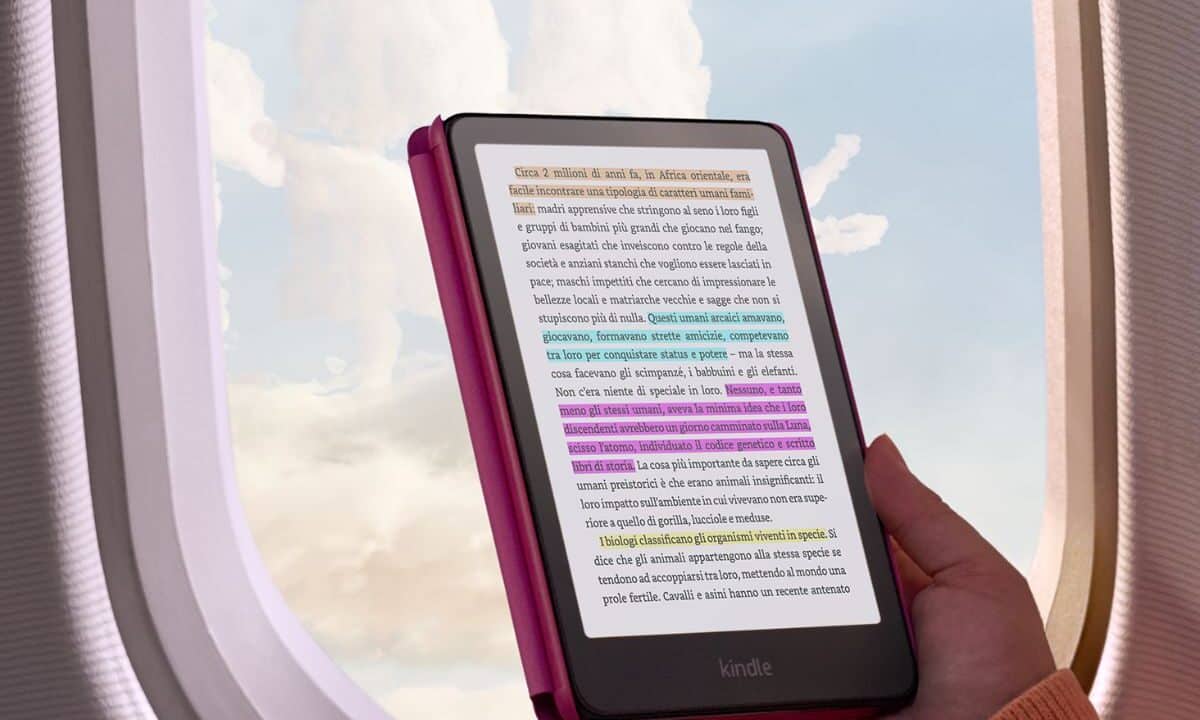 Kindle Colorsoft 16 GB