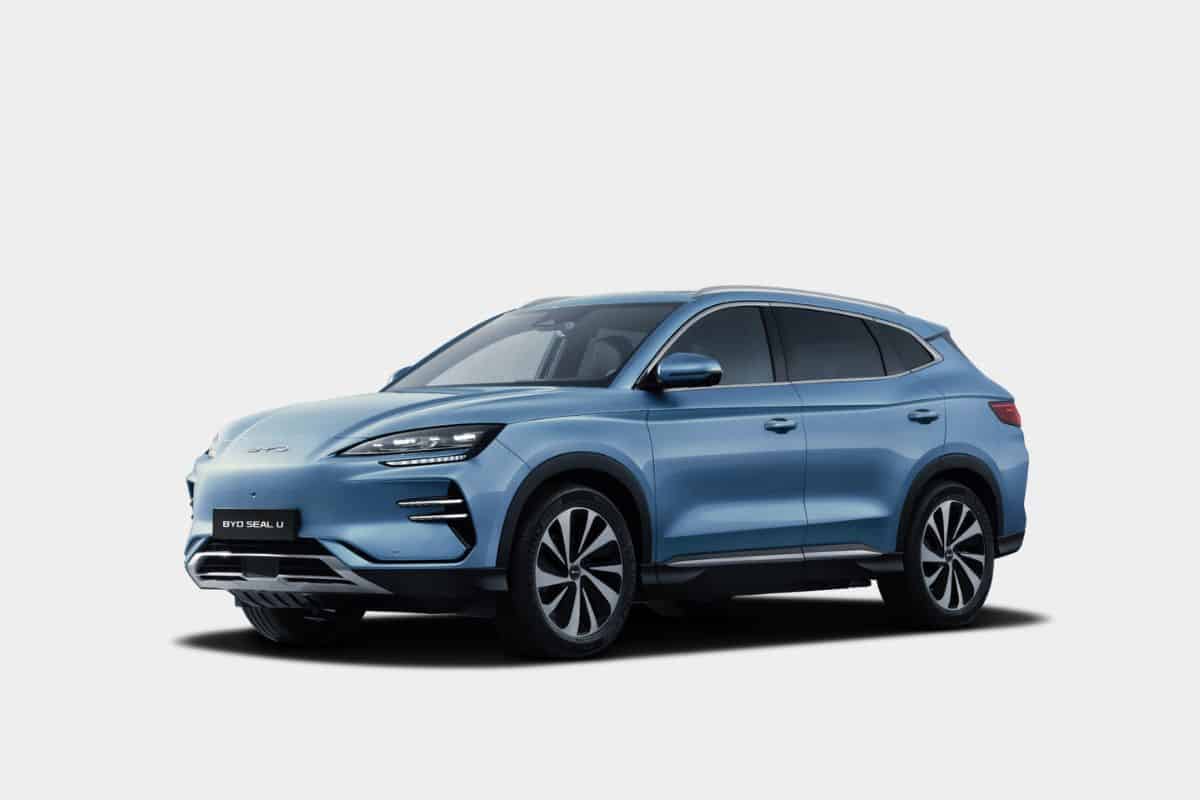 BYD, aprire l'auto con lo smartphone