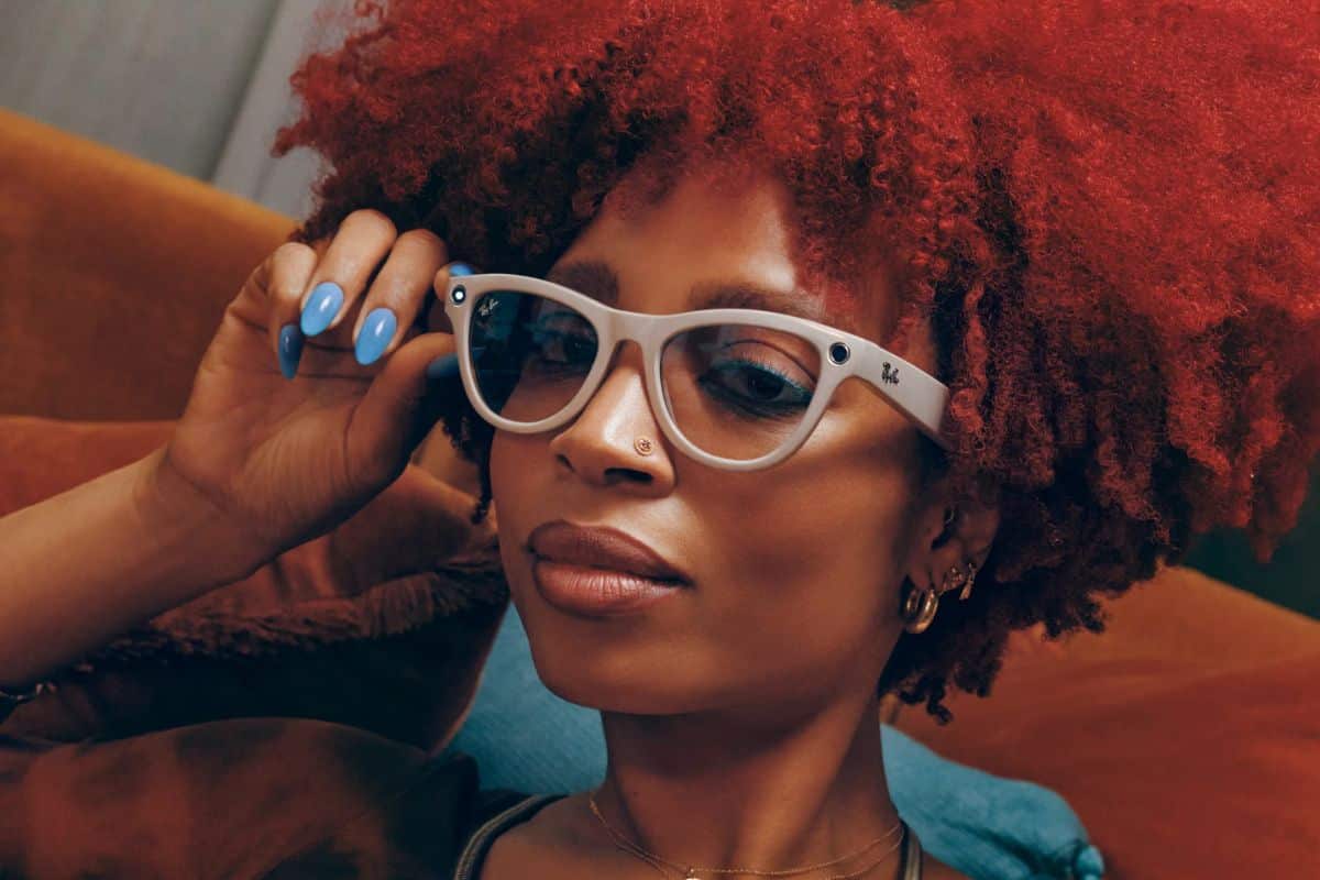 Ray-Ban Meta boom di vendite nel 2025