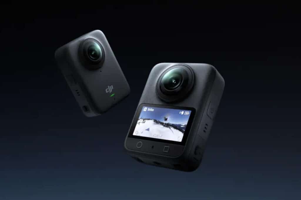 DJI Osmo 360