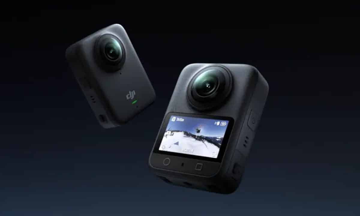 DJI Osmo 360