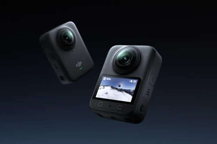 DJI Osmo 360