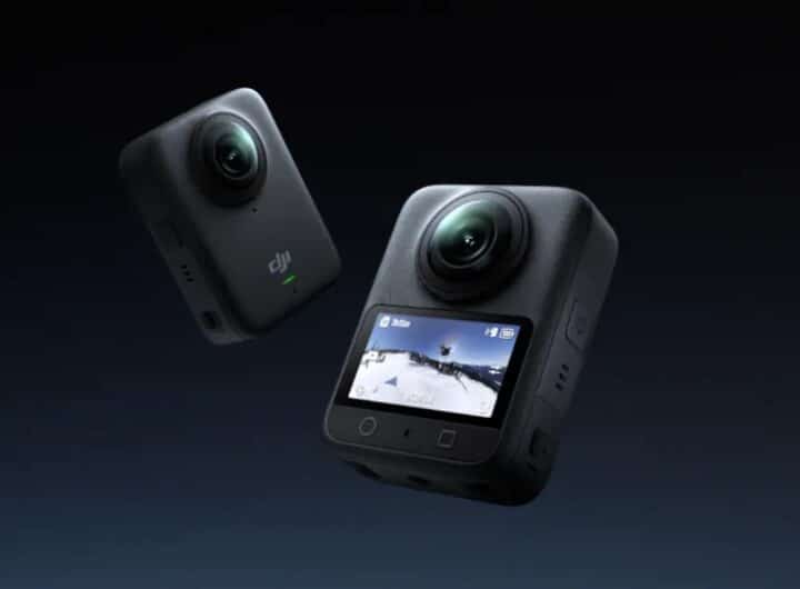 DJI Osmo 360