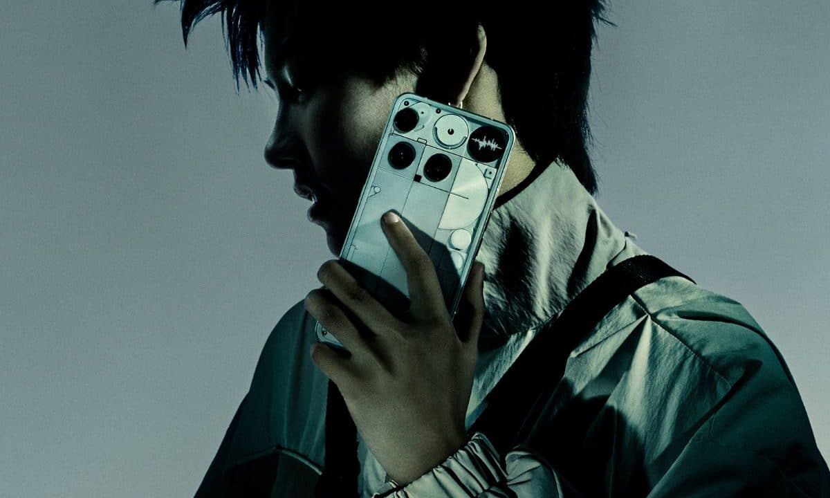 Nothing Phone (3) ufficiale