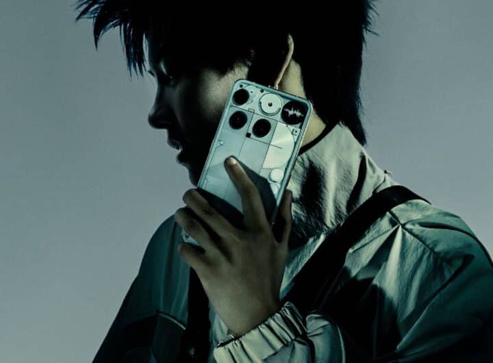 Nothing Phone (3) ufficiale