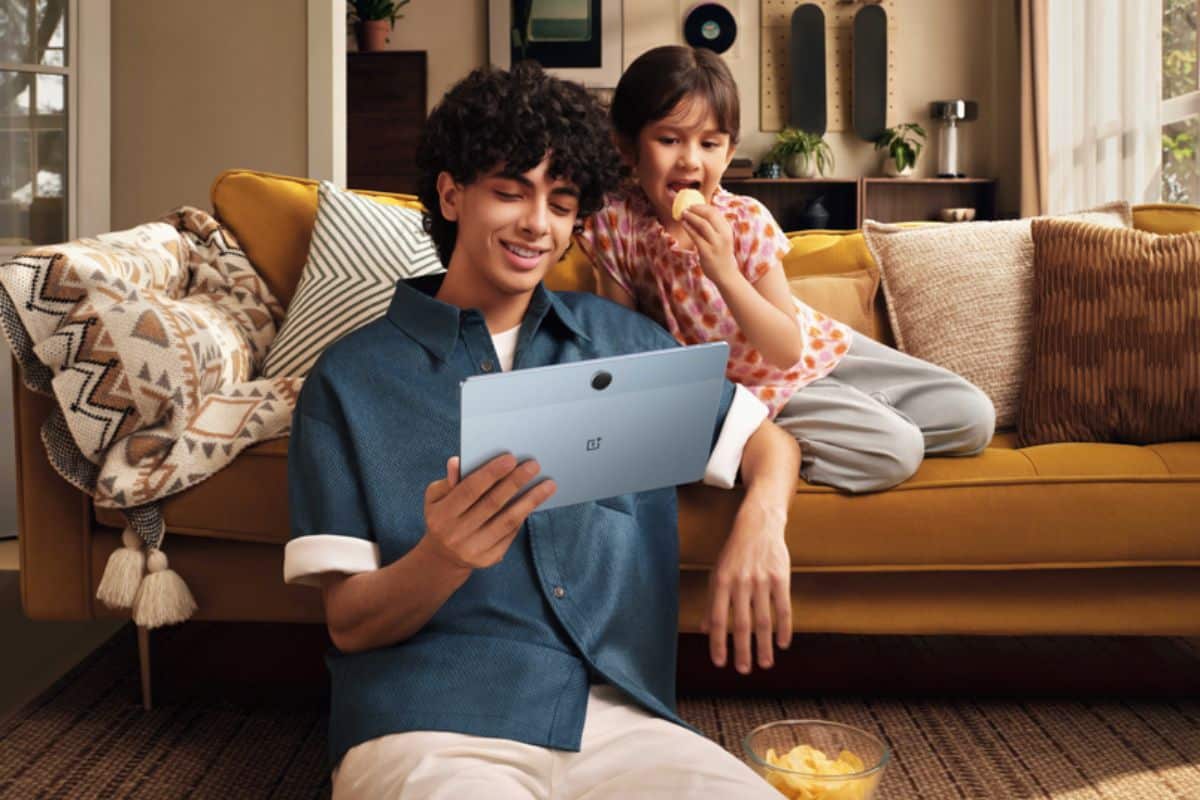 OnePlus Pad Lite ufficiale