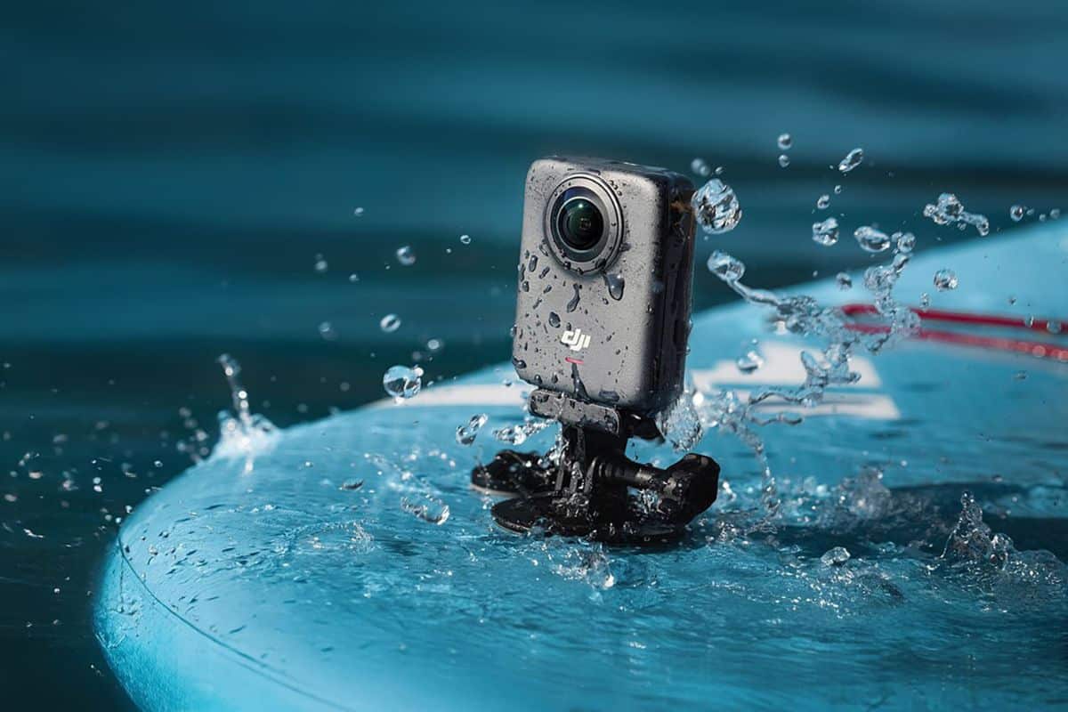 DJI Osmo 360