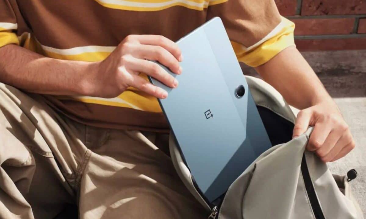 OnePlus Pad Lite ufficiale