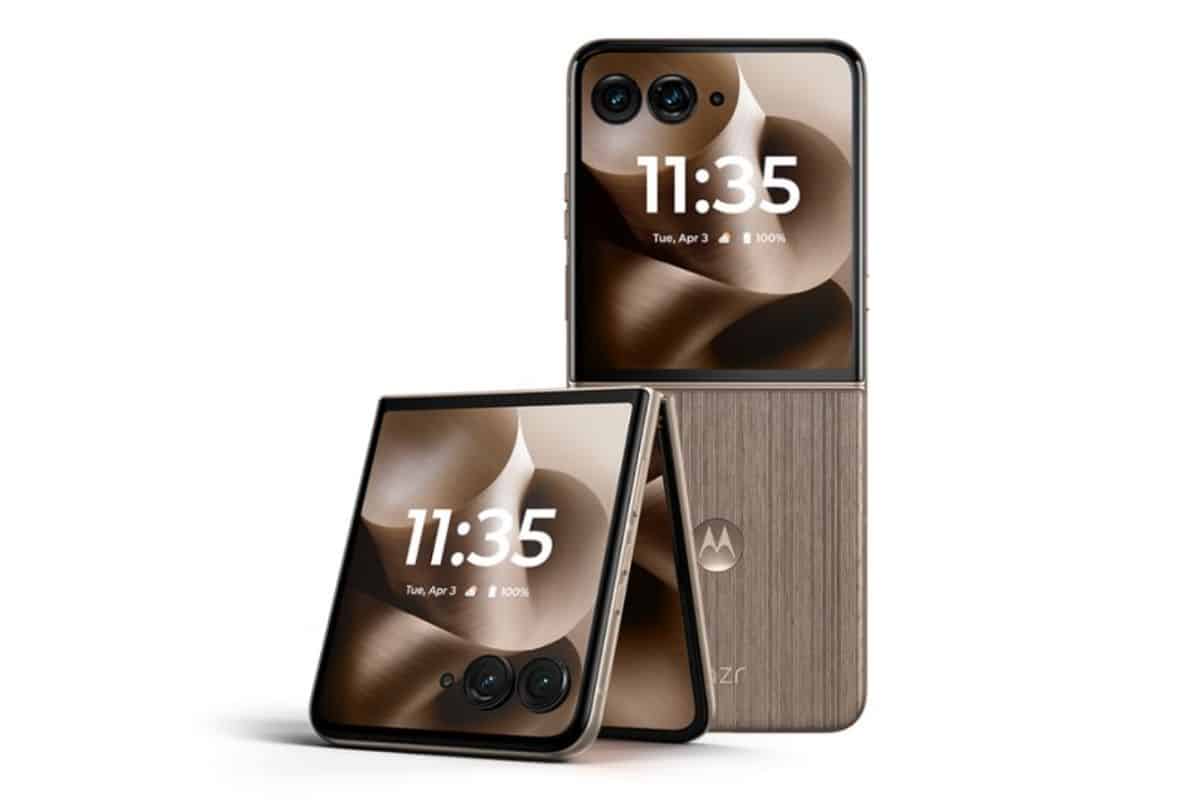 Motorola Razr 60 Ultra