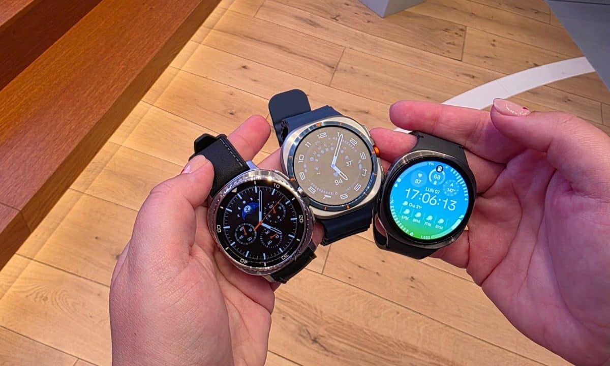 Samsung Galaxy Watch 8 Series ufficiale