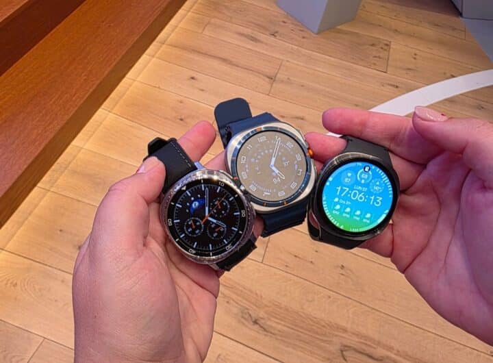 Samsung Galaxy Watch 8 Series ufficiale