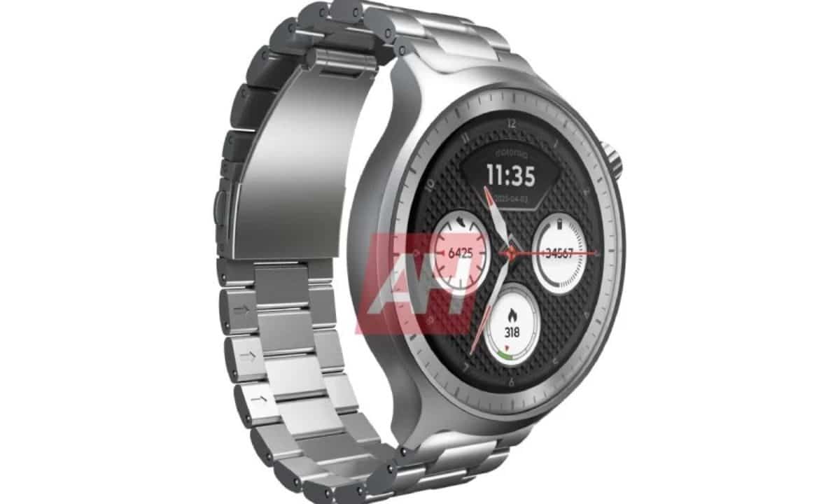 Motorola Moto 360 sta tornando