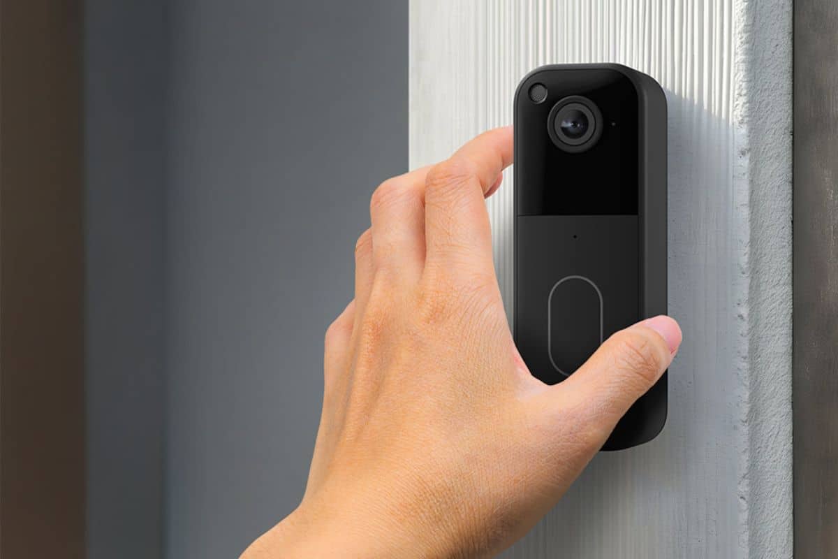 Amazon Blink Video Doorbell