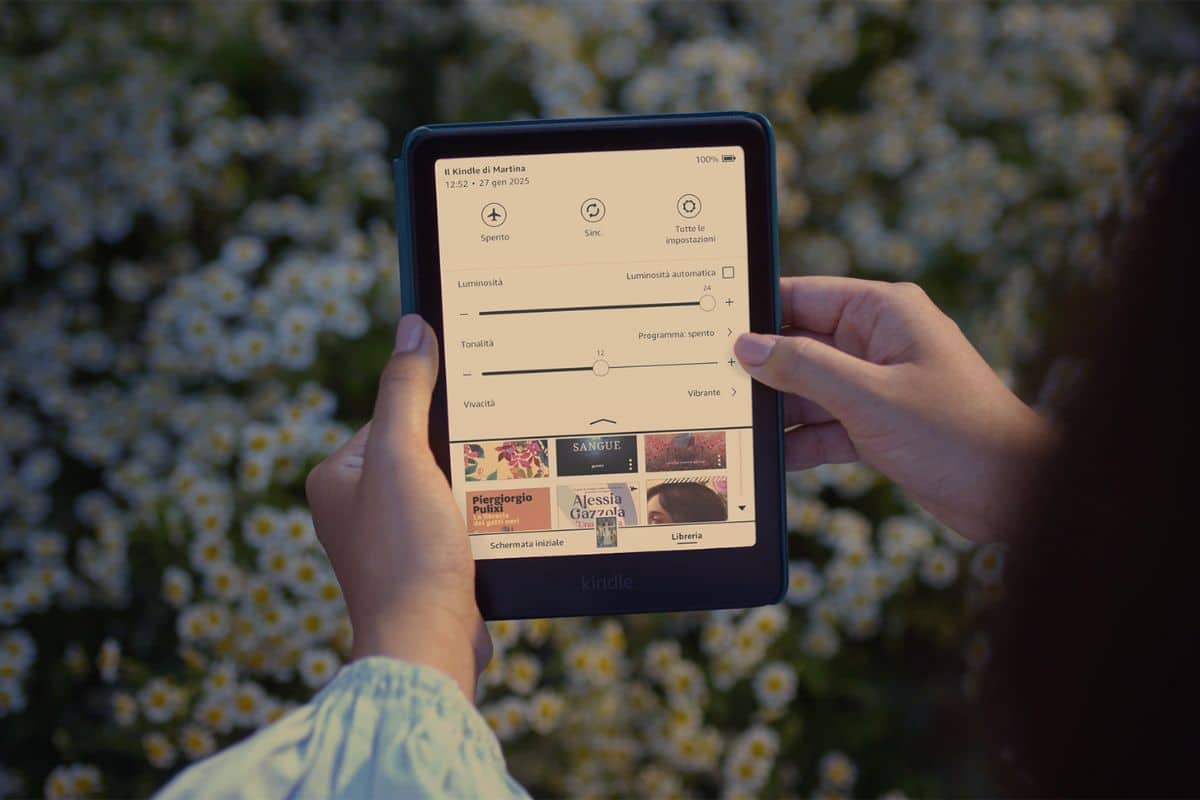 Kindle Colorsoft 16 GB
