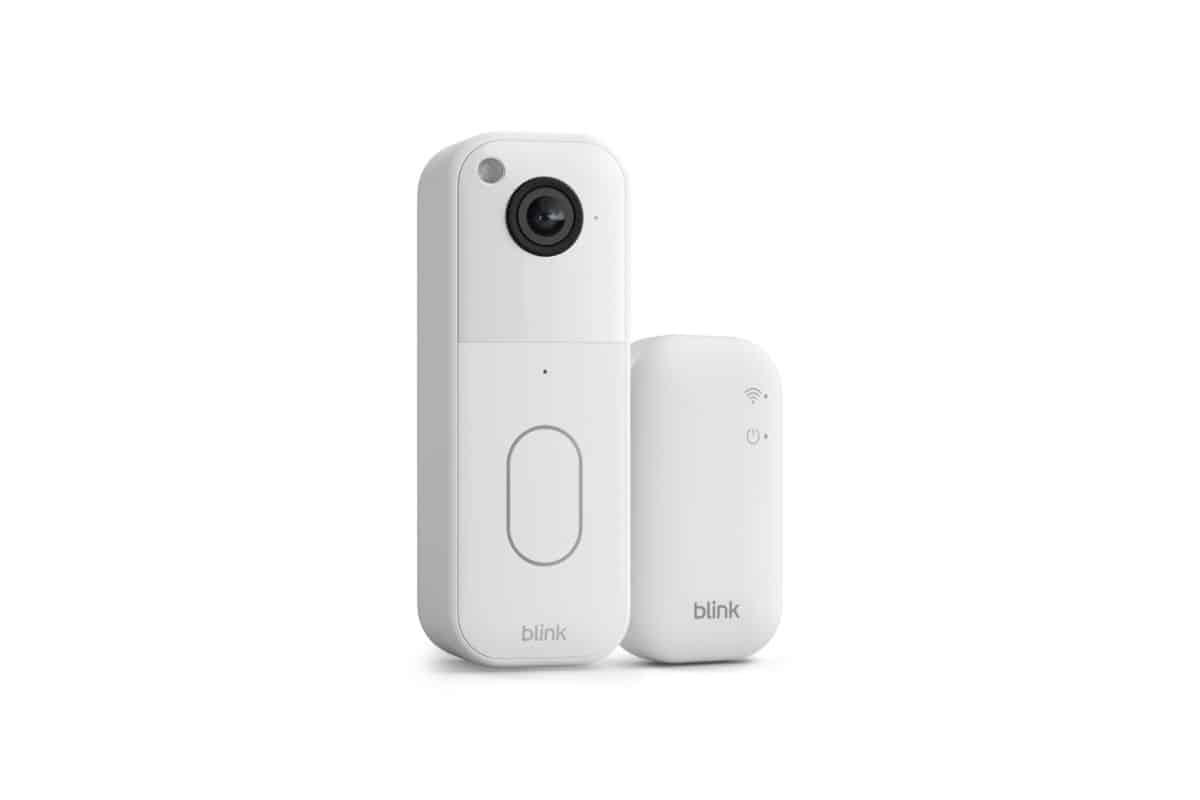 Amazon Blink Video Doorbell