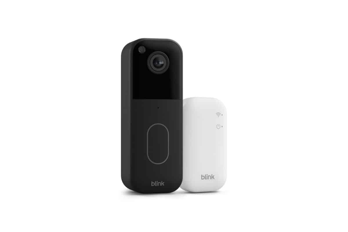 Amazon Blink Video Doorbell