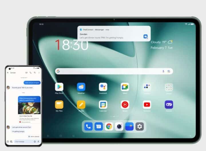OnePlus Pad 3 Mini in arrivo