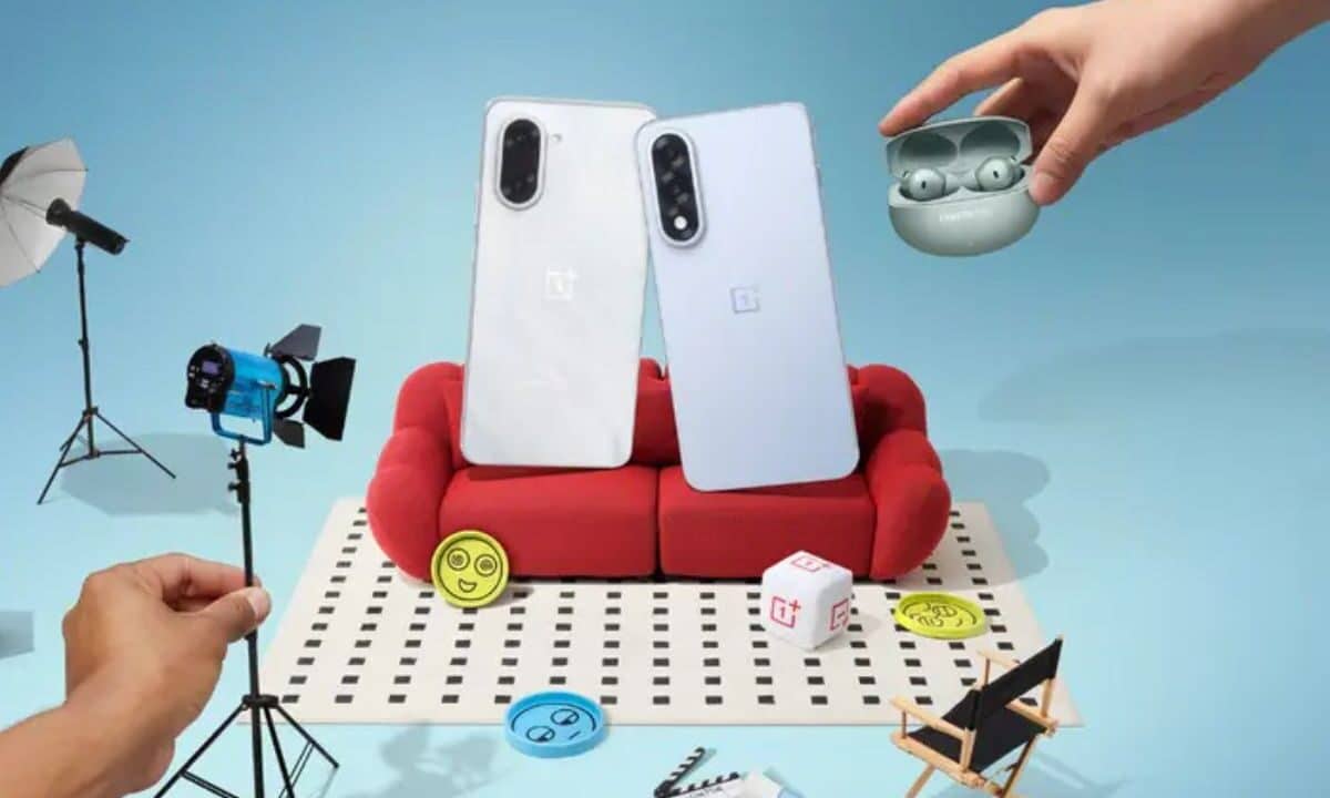 OnePlus Nord 5 ufficiale