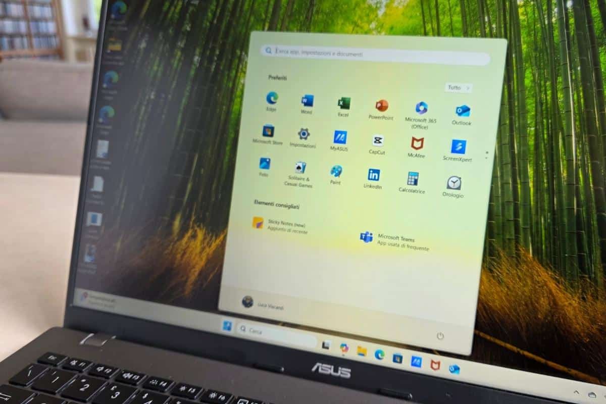 ASUS Vivobook S16 S3607
