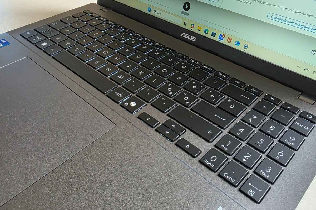 ASUS Vivobook S16 S3607