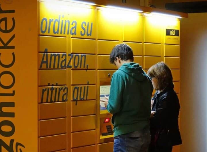 Come funziona Amazon Locker (e serve essere abbonati a Prime per usarlo)?