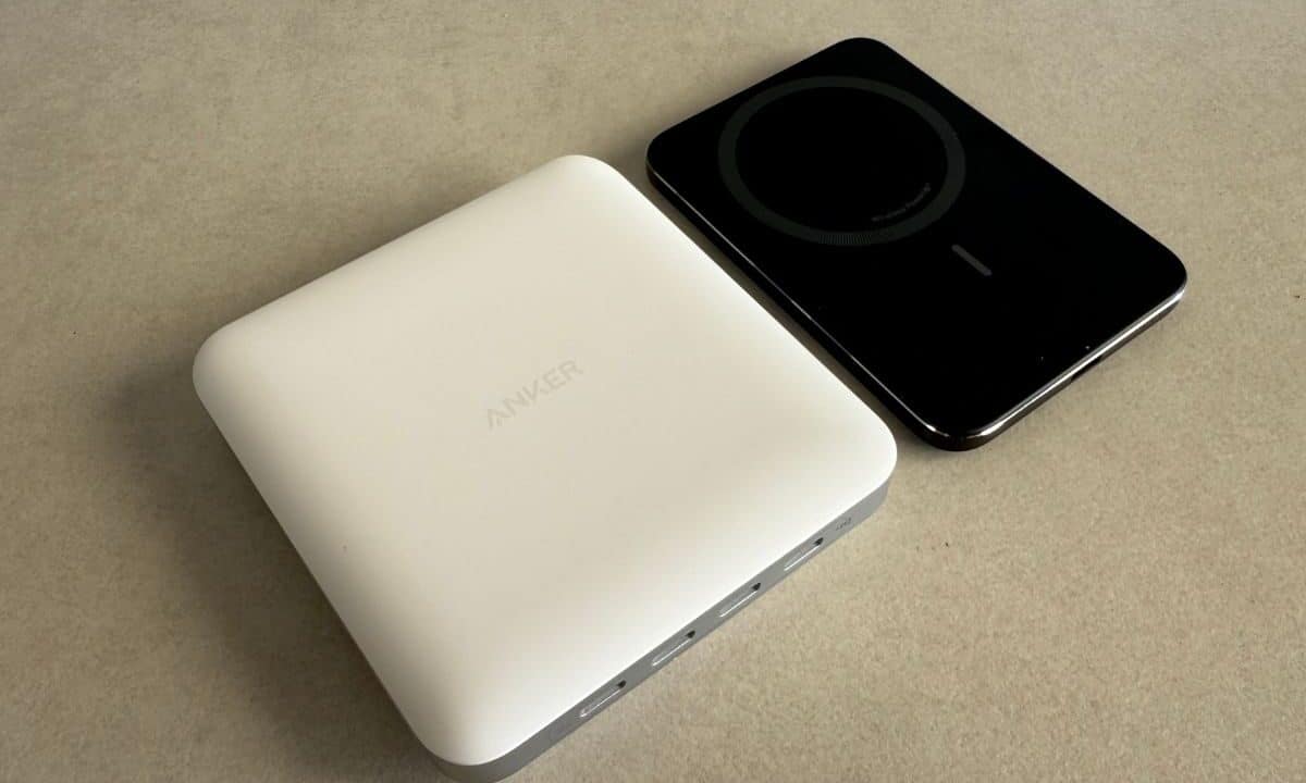 Anker Nano Powerbank e Charger