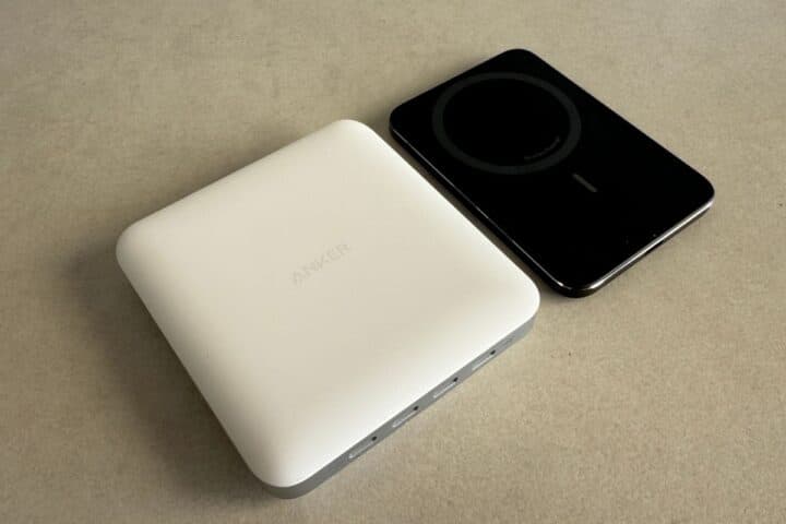 Anker Nano Powerbank e Charger