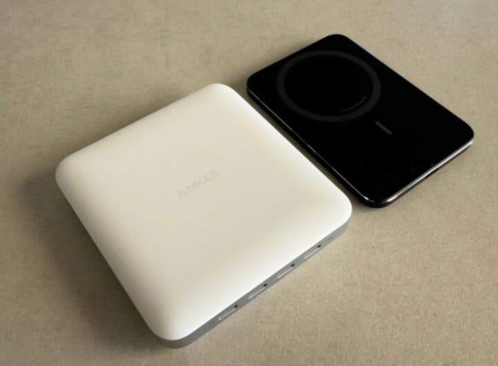 Anker Nano Powerbank e Charger