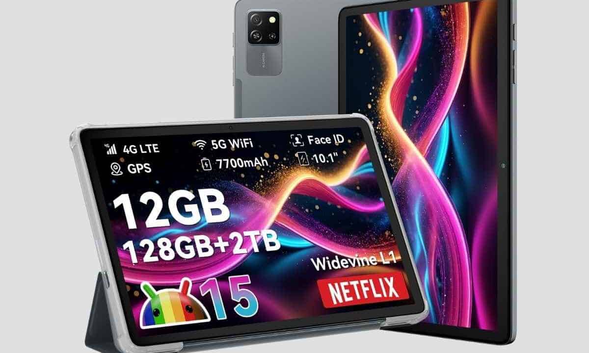 Blackview Tab 60 Pro Tablet Android in offerta
