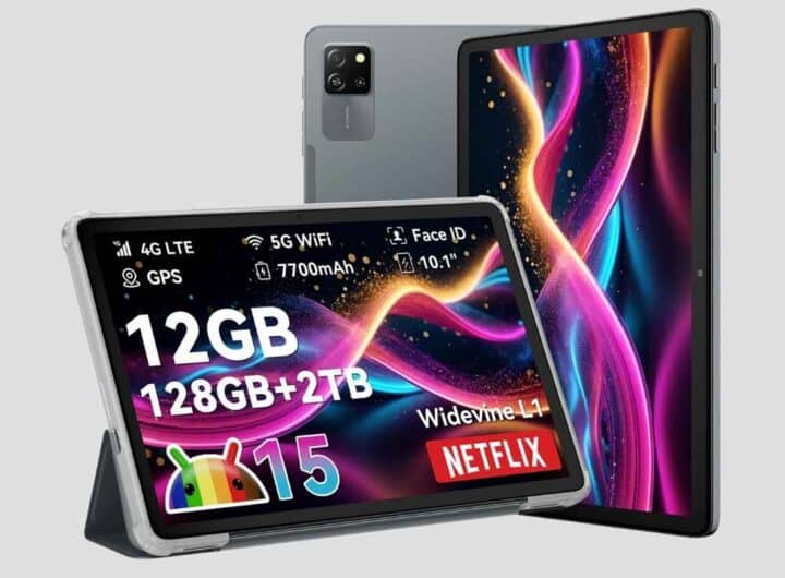 Blackview Tab 60 Pro Tablet Android in offerta