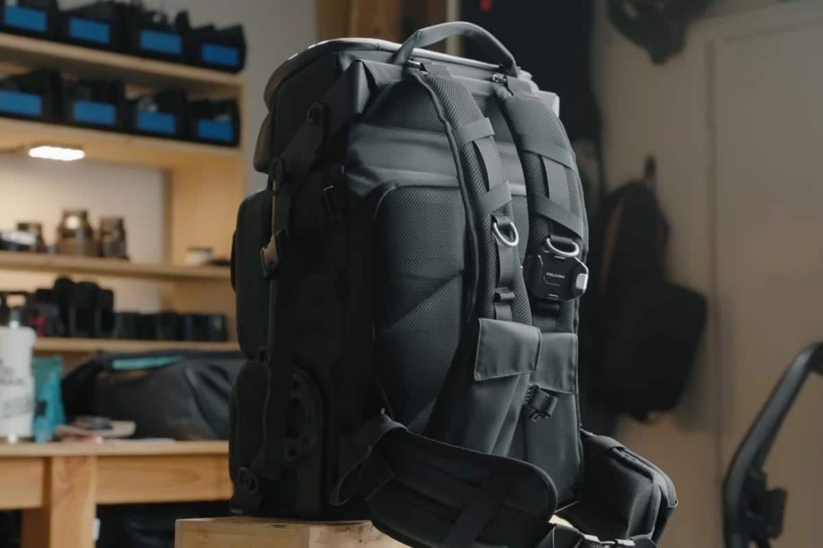 Coalax Lancer 300: la recensione dello zaino che vuole essere uno studio di produzione mobile