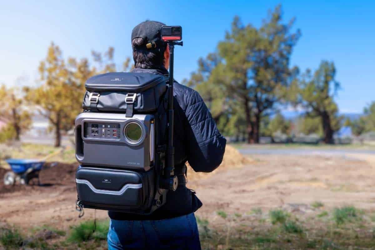 Coalax Lancer 300: la recensione dello zaino che vuole essere uno studio di produzione mobile