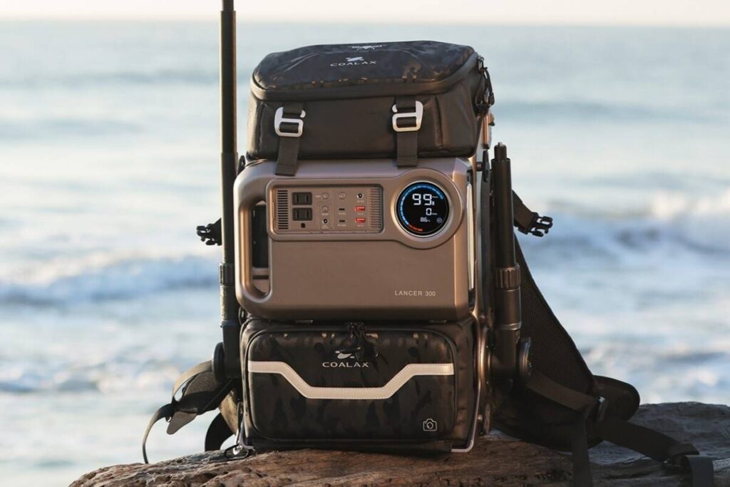 Coalax Lancer 300: la recensione dello zaino che vuole essere uno studio di produzione mobile