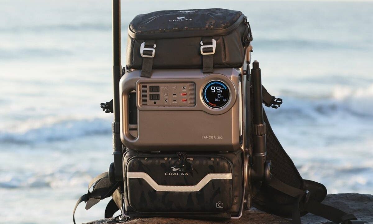 Coalax Lancer 300: la recensione dello zaino che vuole essere uno studio di produzione mobile