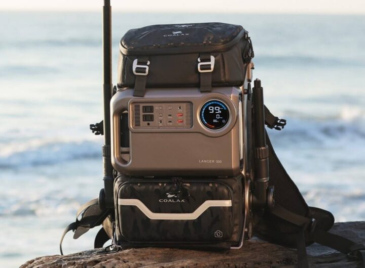Coalax Lancer 300: la recensione dello zaino che vuole essere uno studio di produzione mobile