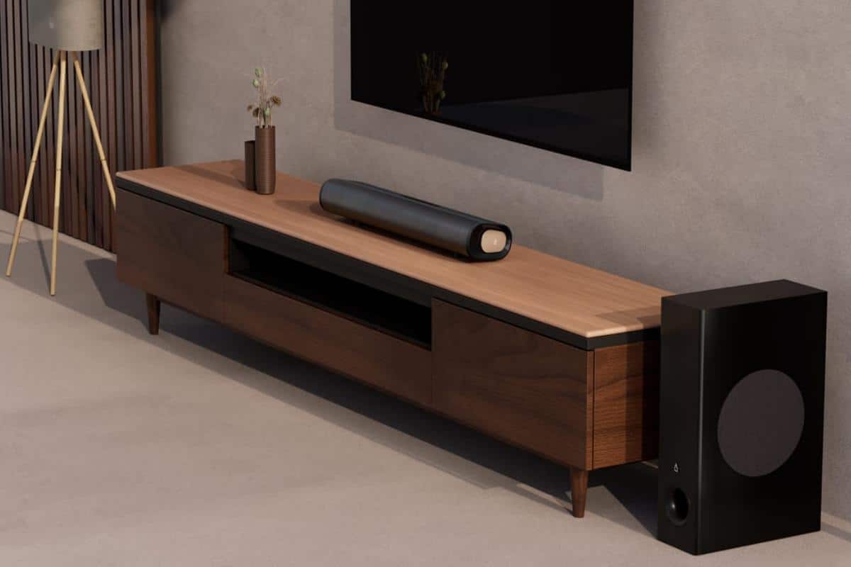 Creative lancia la Stage Pro, la nuova soundbar compatta per TV e PC