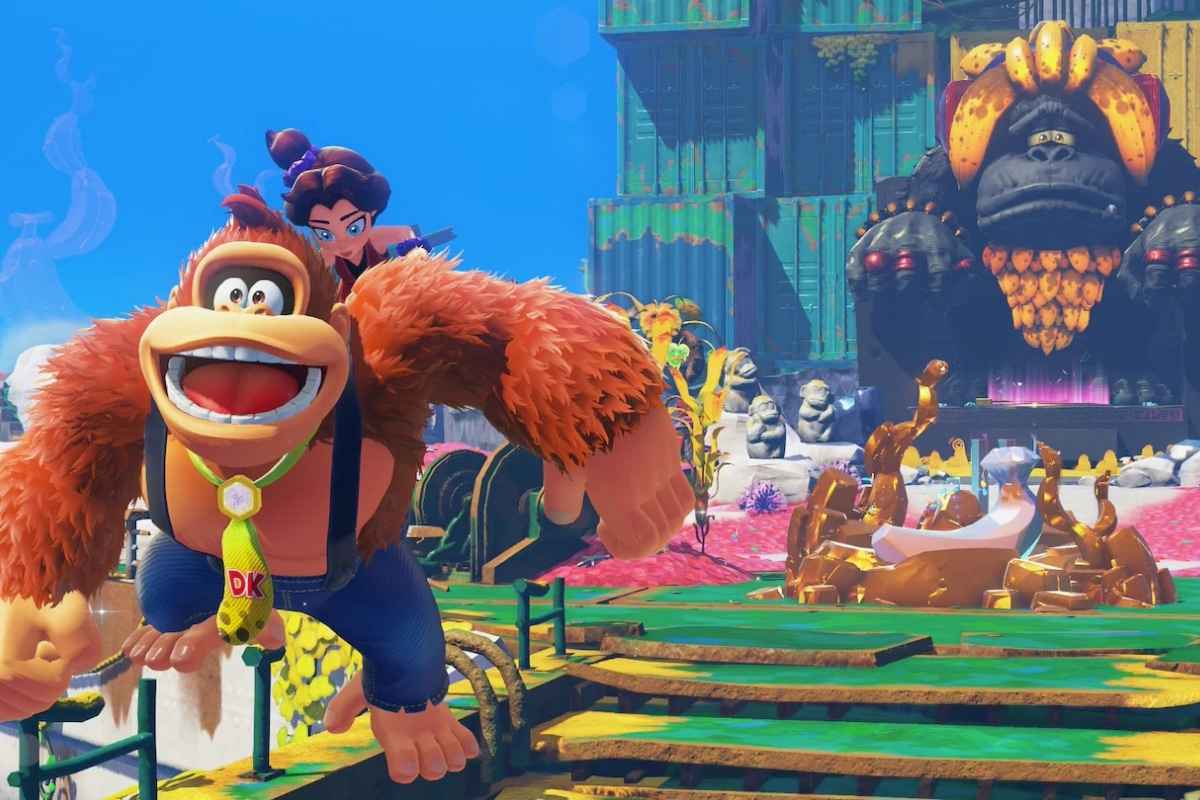 Recensione Donkey Kong Bananza: il re della giungla conquista Switch 2?