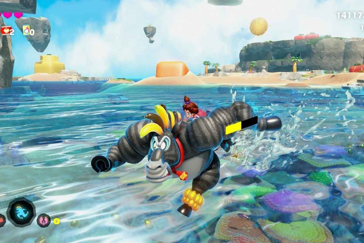Recensione Donkey Kong Bananza: il re della giungla conquista Switch 2?