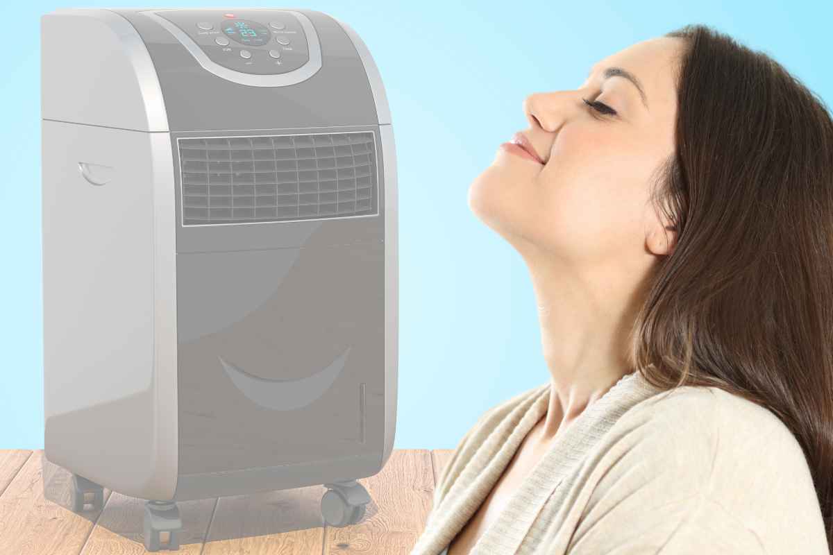 Condizionatore, così lo usi senza installarlo