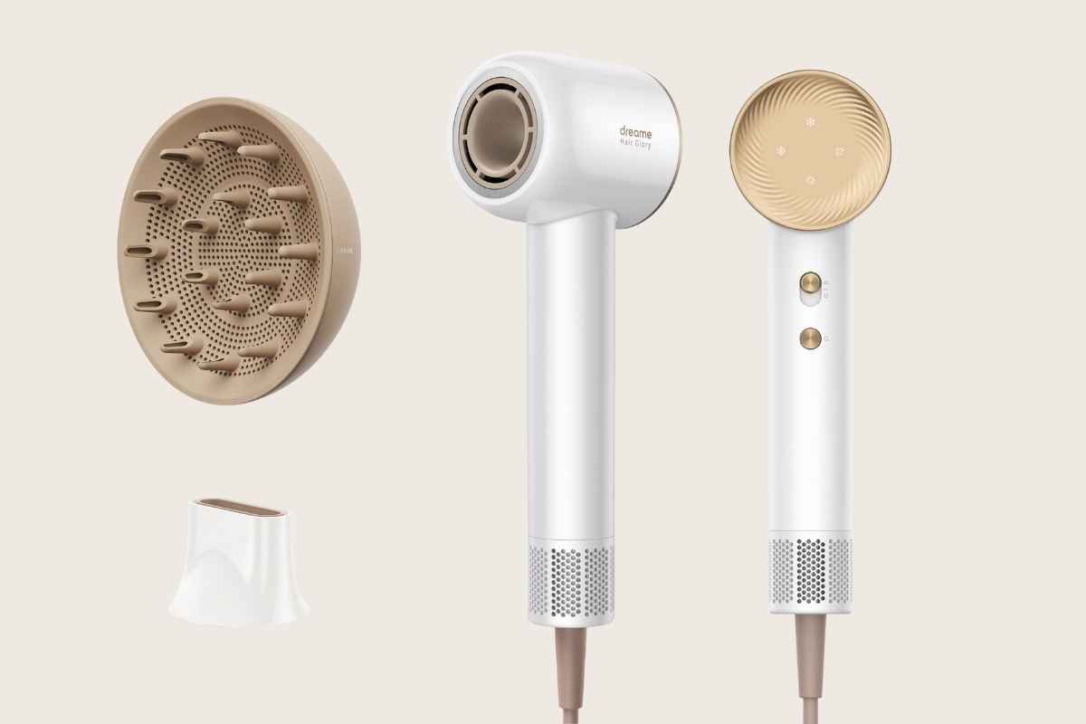Dreame Hair Glory Combo phon in offerta su Amazon
