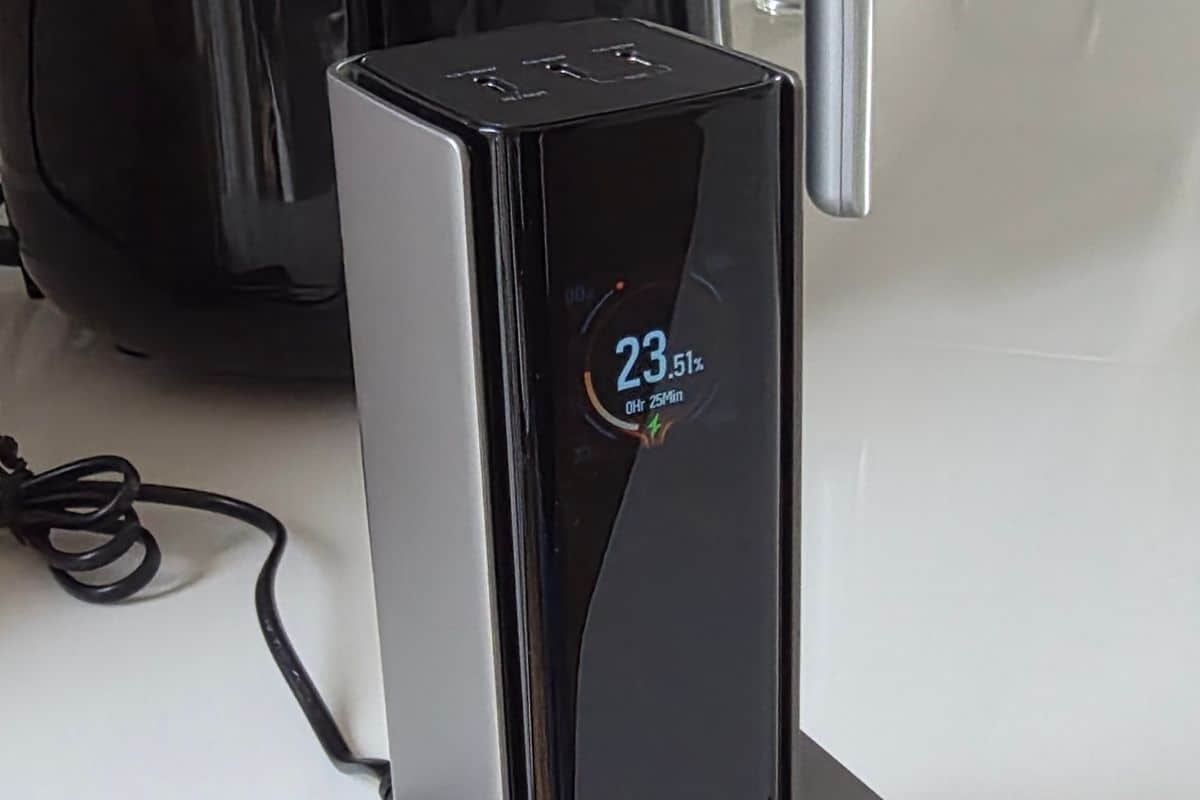 Ecoflow Rapid Pro