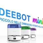 Ecovacs deboot mini