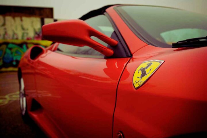 Addio al sogno di avere la Ferrari