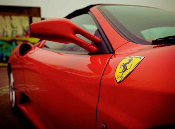 Addio al sogno di avere la Ferrari