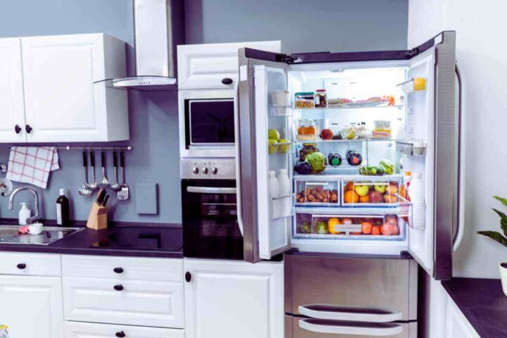 Modifica la temperatura del tuo frigo