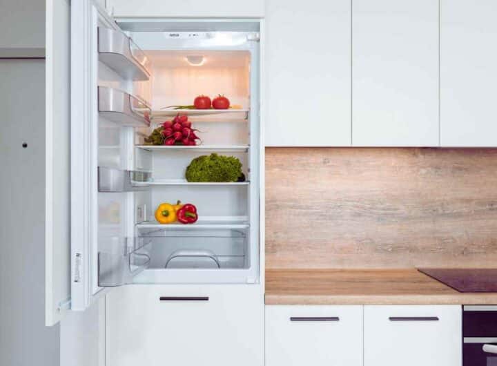 Devi modificare prontamente la temperatura del tuo frigo